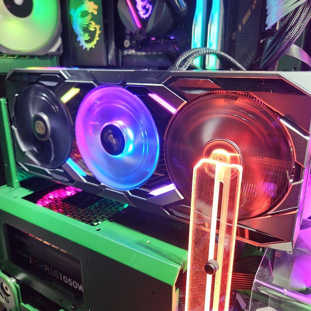 グラフィックボード・グラボ・ビデオカード AMD RADEON RX 9070 XT TAICHI