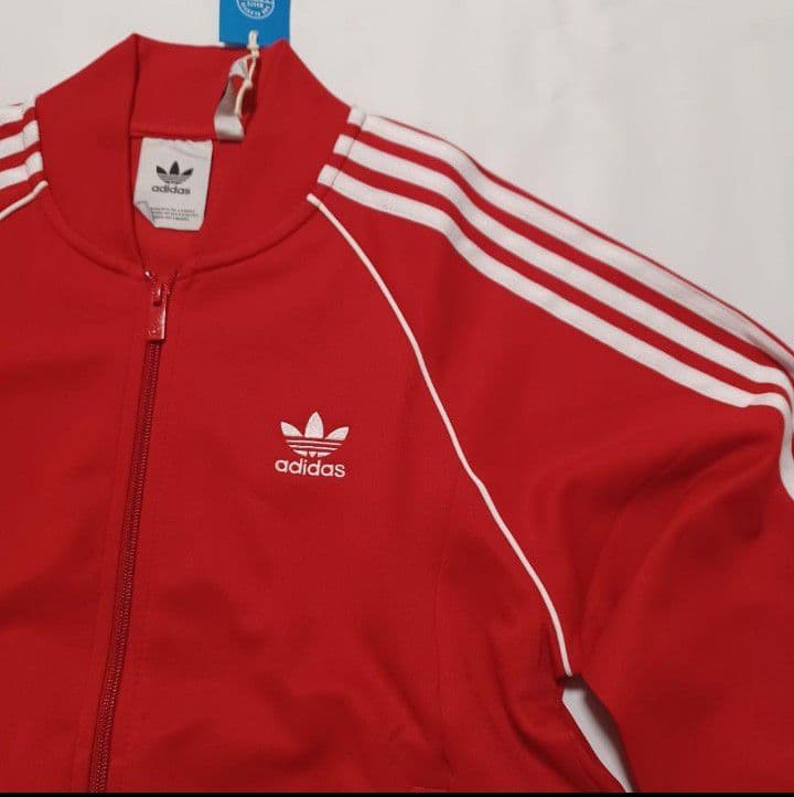 adidas アディカラー クラシックス SSTトラックジャケット　Lサイズ