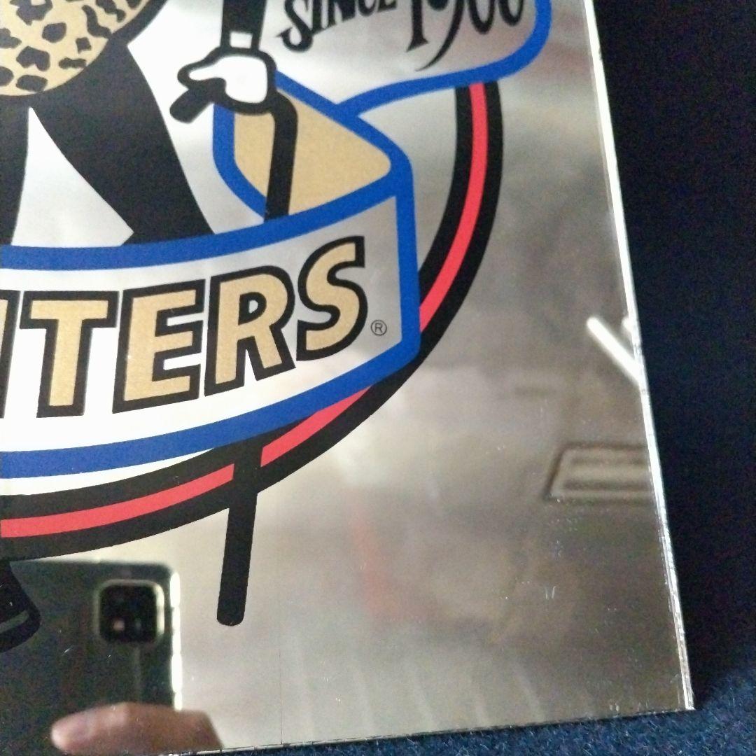 ミスターピーナッツMR PEANUT ビンテージ ミラー 鏡　パブミラー