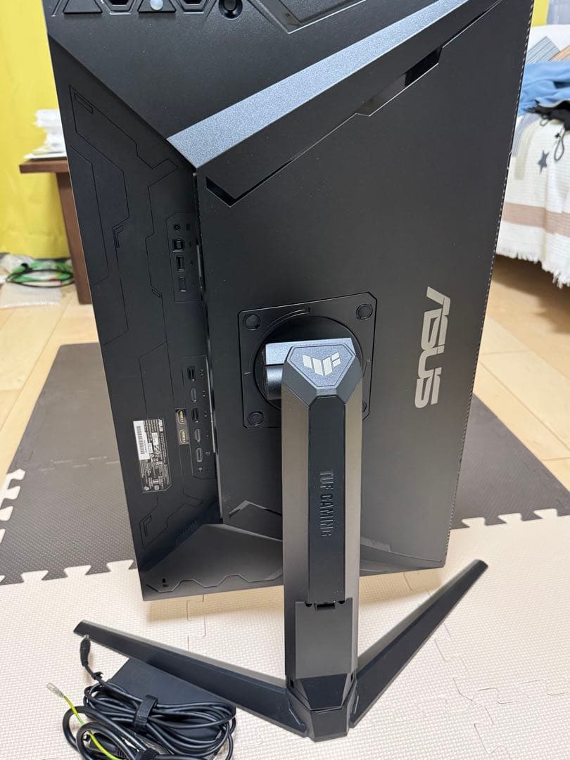 ASUSゲーミングモニタ VG28UQL1A 4K 144Hz HDMI2.1
