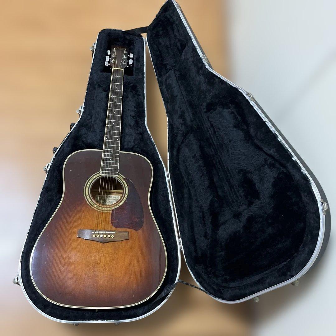 Ibanez Performance PE-15TV ハードケース付