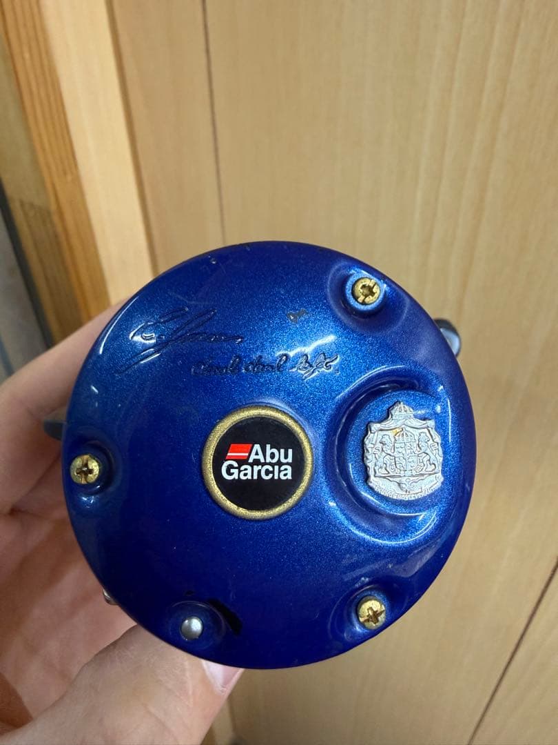 リール AbuGarcia ambassadeur 4601C DDL IAR