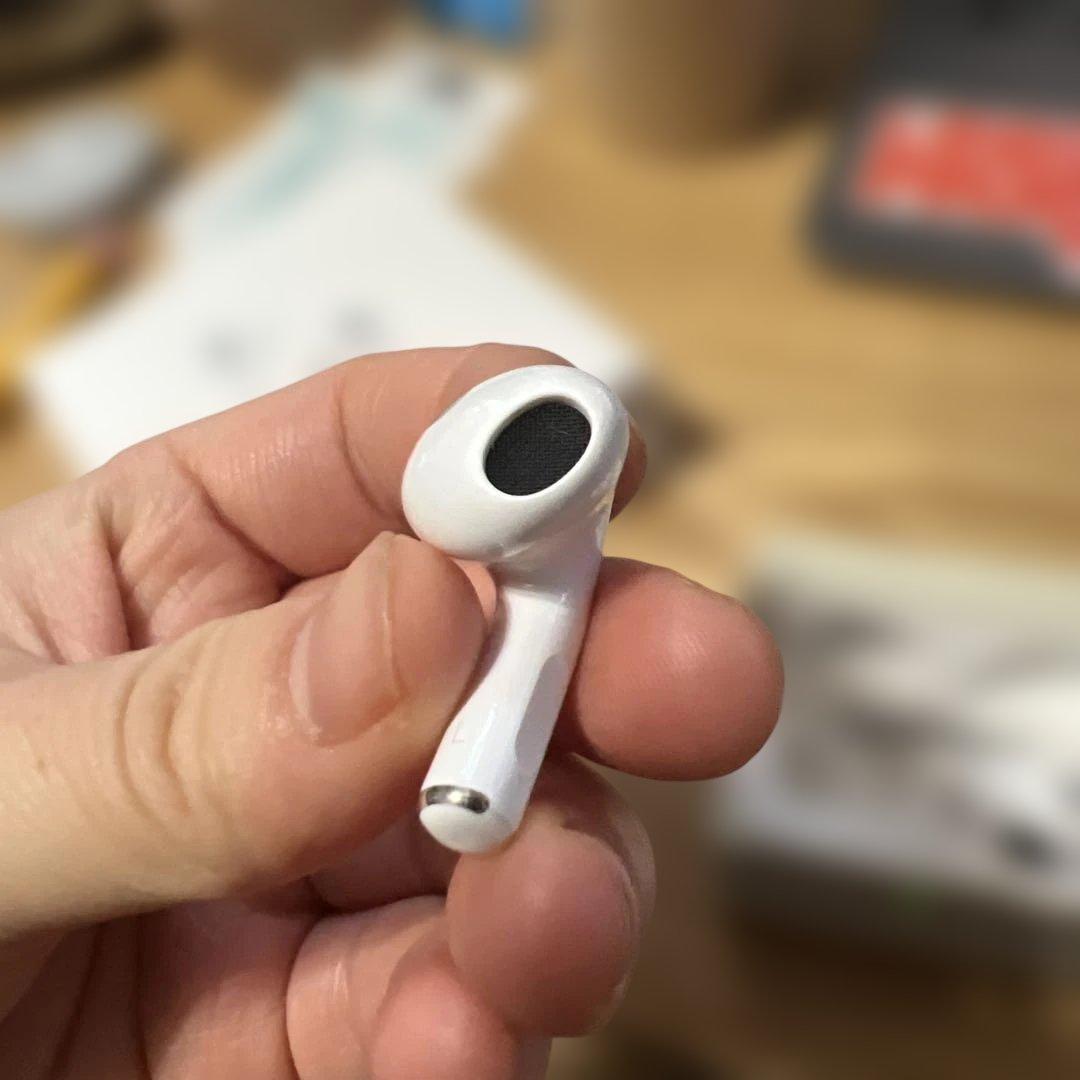 AirPods 第3世代|MagSafe Charging |MME73J/A