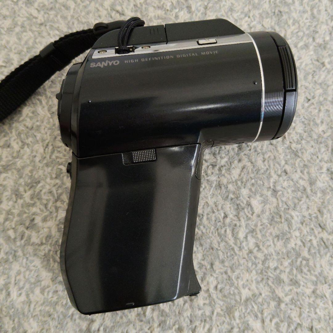 SANYO Xacti HD ビデオカメラ