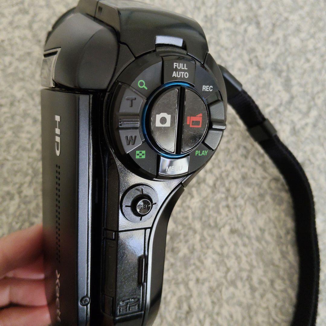 SANYO Xacti HD ビデオカメラ