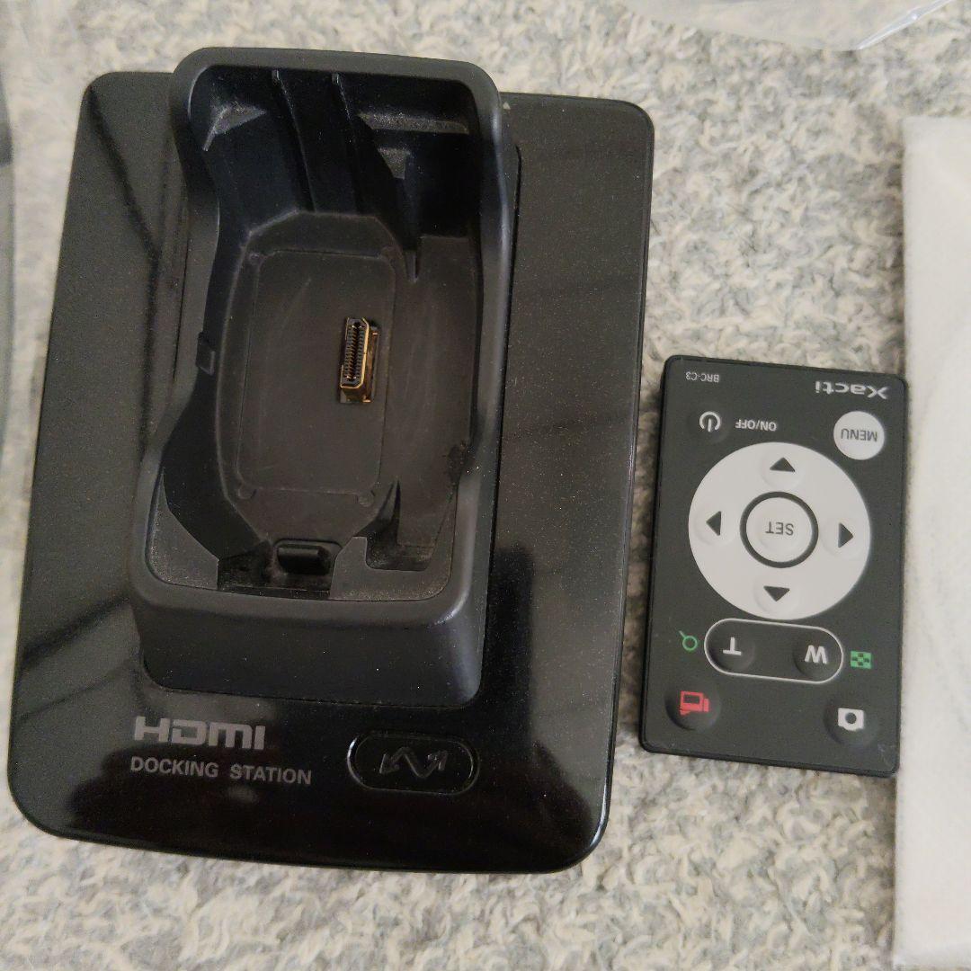 SANYO Xacti HD ビデオカメラ