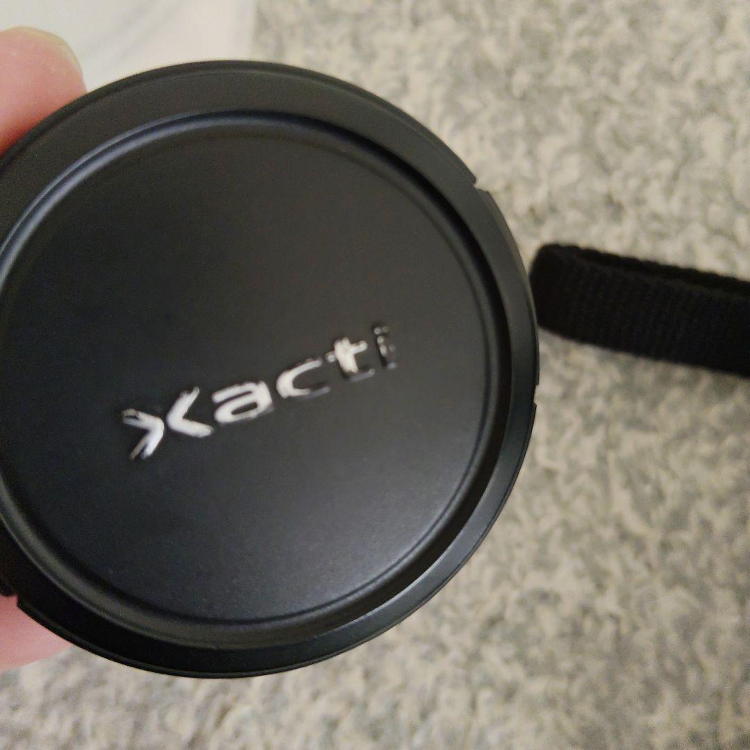 SANYO Xacti HD ビデオカメラ