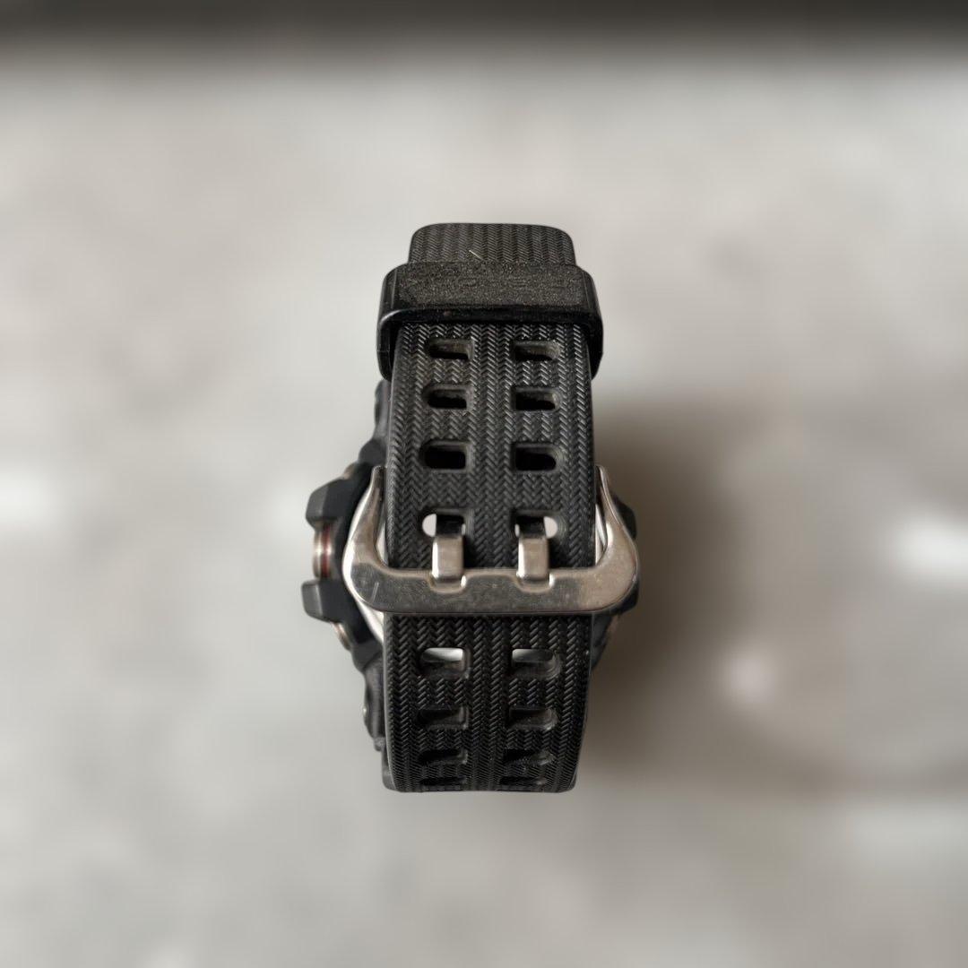 m*a様 CASIO G-SHOCK ブラック　GG-1000