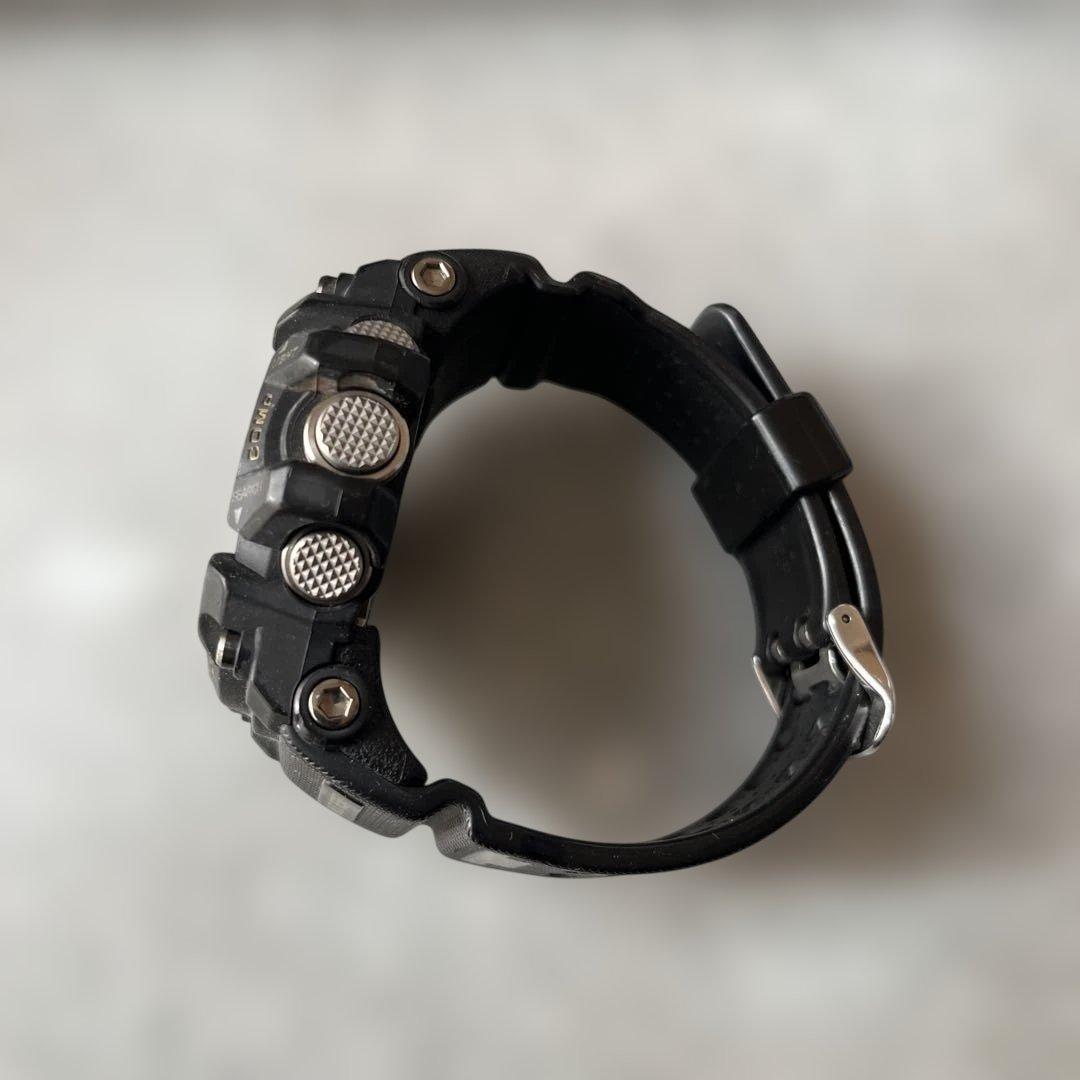 m*a様 CASIO G-SHOCK ブラック　GG-1000