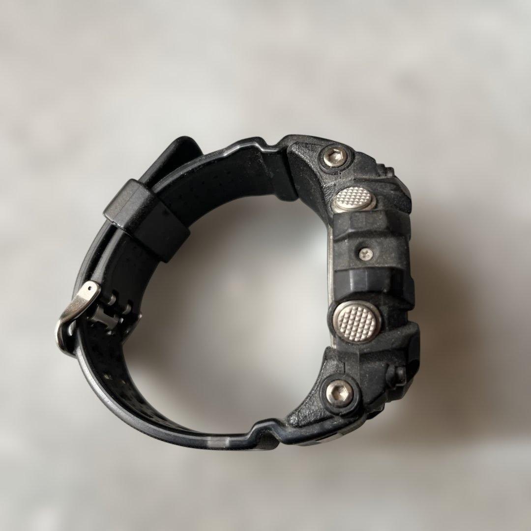 m*a様 CASIO G-SHOCK ブラック　GG-1000
