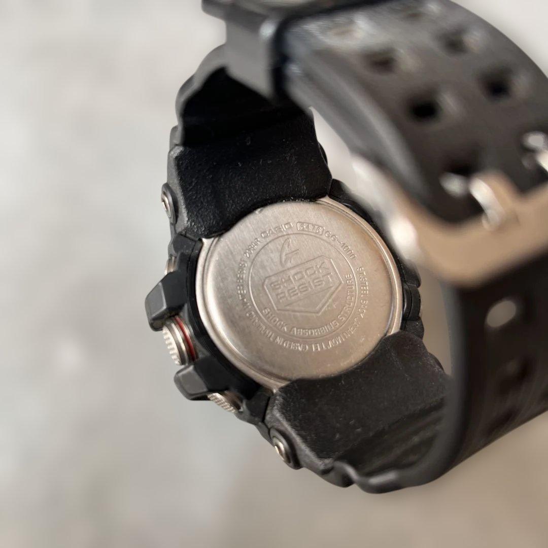 m*a様 CASIO G-SHOCK ブラック　GG-1000