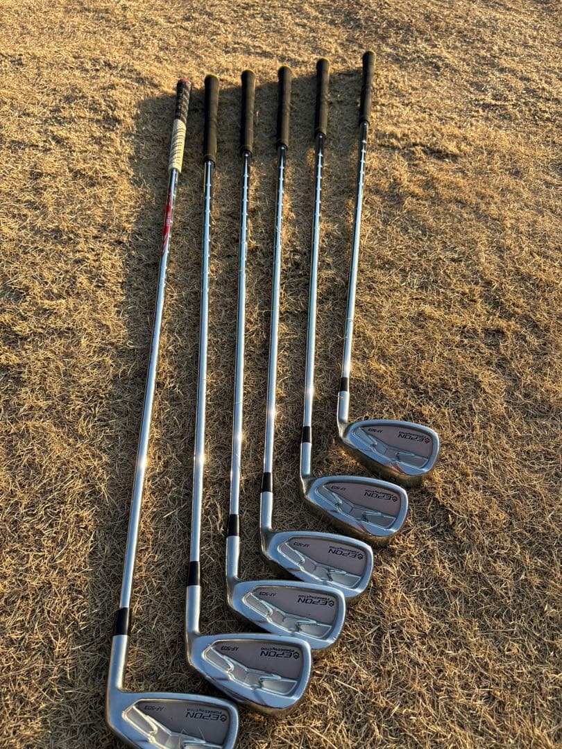 エポン　af-503 モーダス120‼️