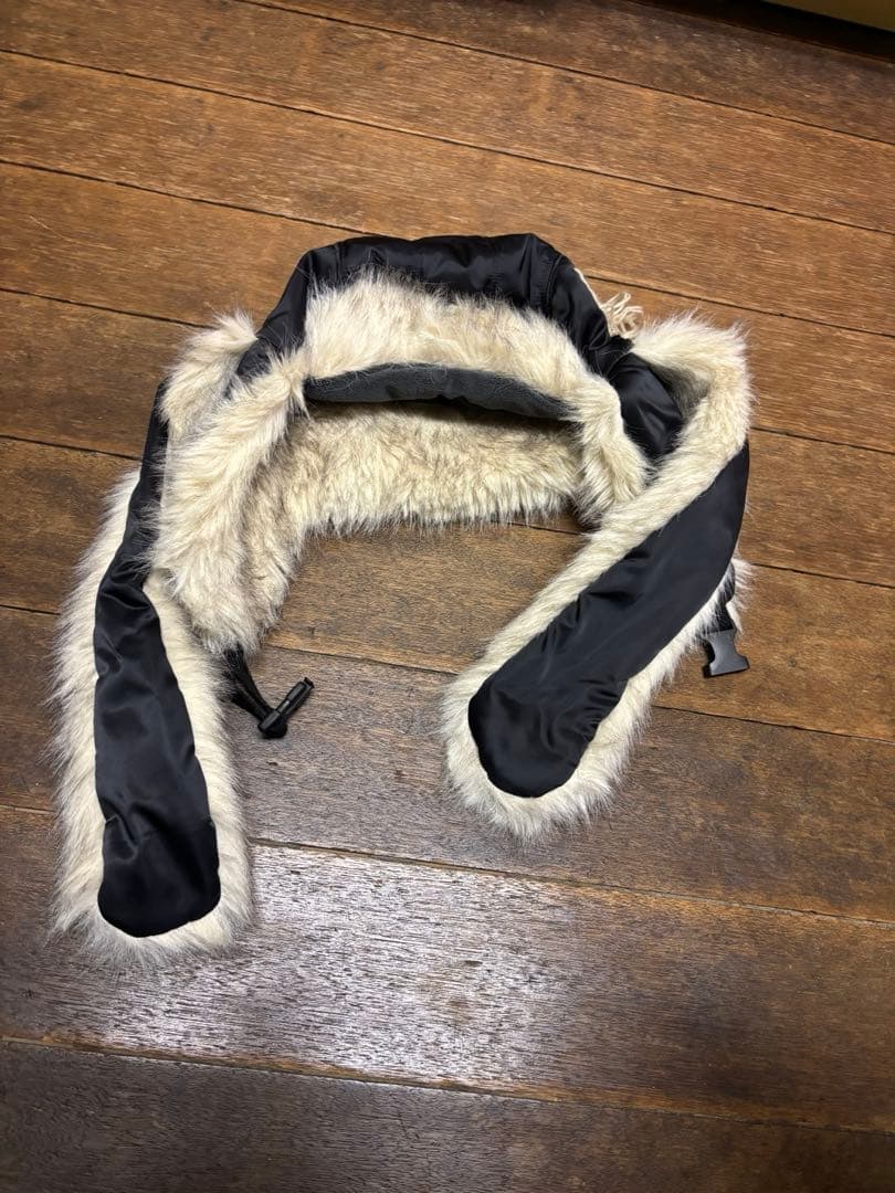 ルルム　フライトキャップ　黒