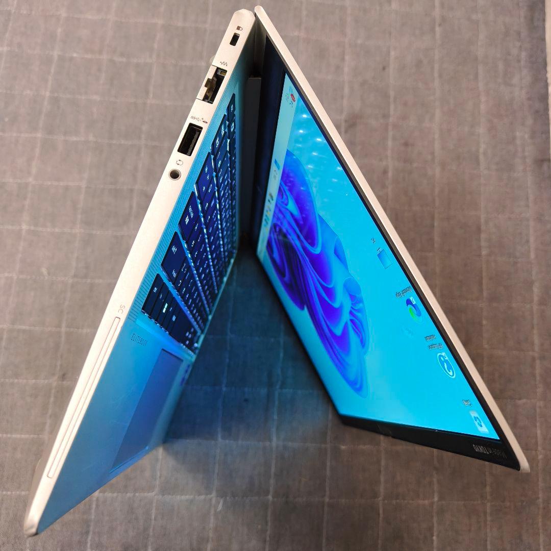 2024年5月 HP 良好 爆速 13世代 i7 32GB 新品512GB