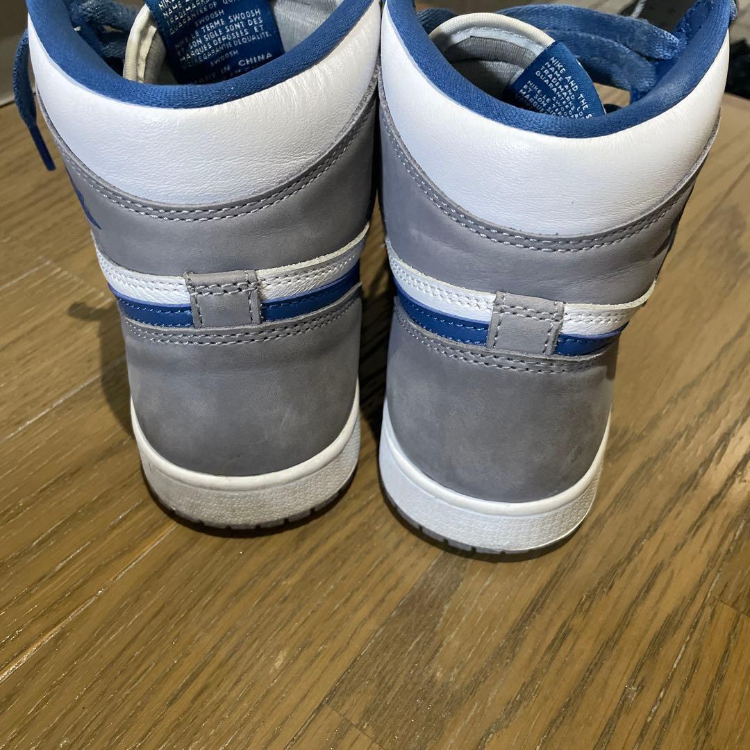 NIKE Air Jordan1 true blue high 26cm値下げ可