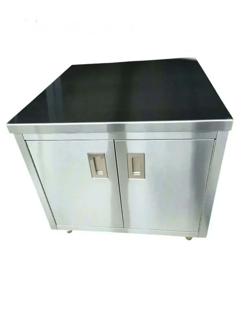 ステンレス　業務用　調理台　作業台　収納