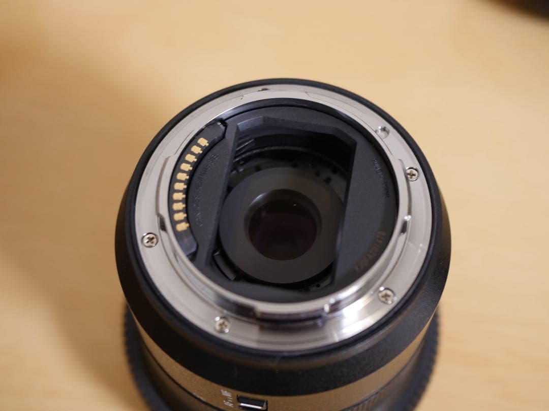 【ギア付き】LUMIX S 20-60mm f3.5-5.6