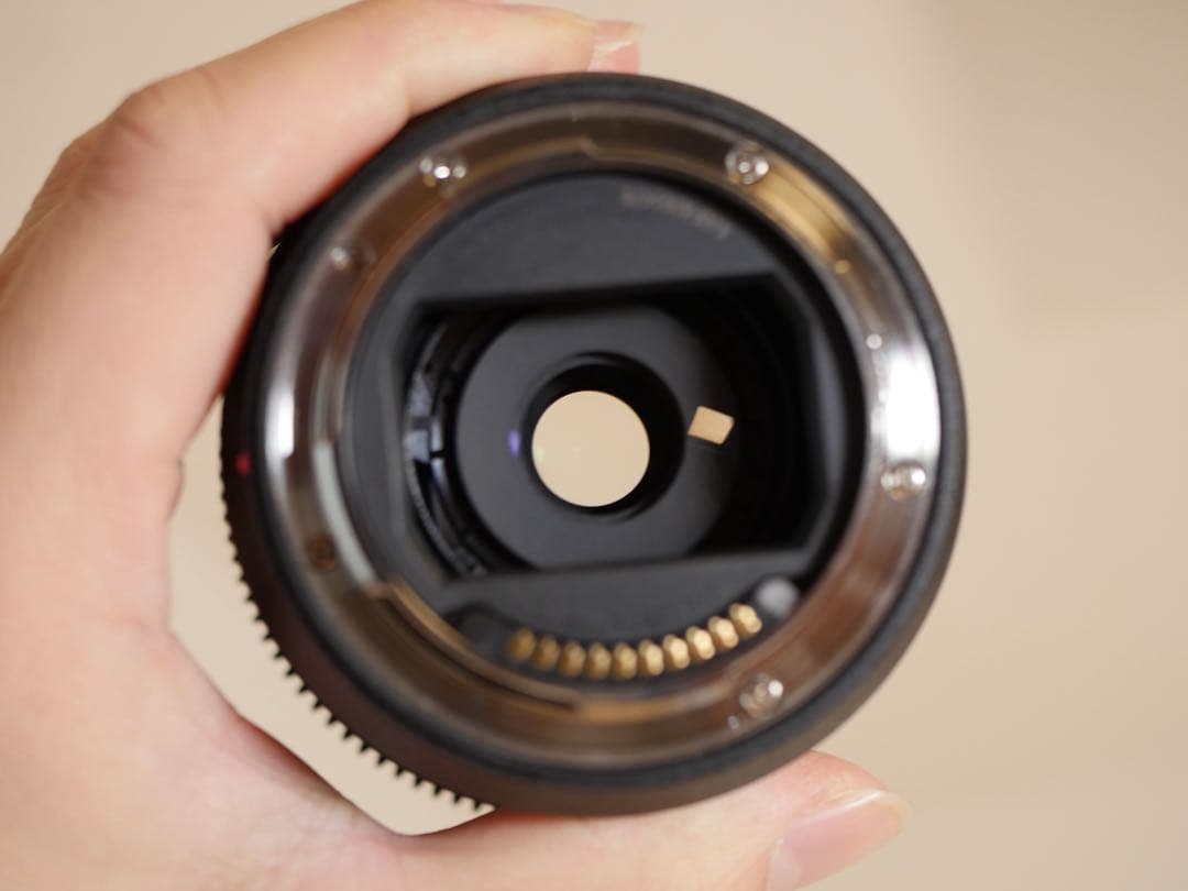 【ギア付き】LUMIX S 20-60mm f3.5-5.6