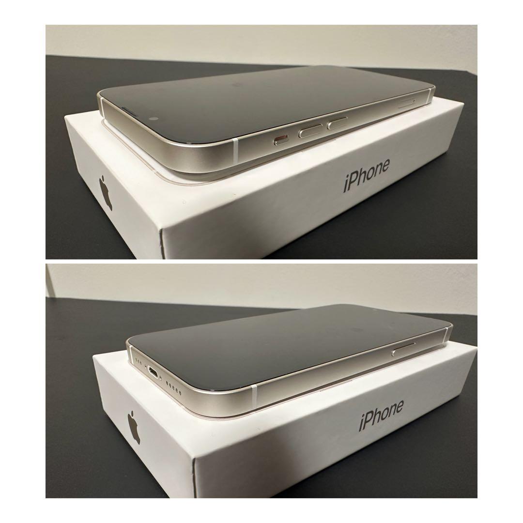 iPhone 13美品256GB ( 電池100% ) ★ スターライト ★