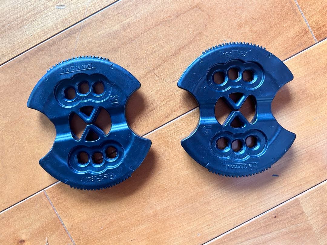 Burton LEXA スノーボードビンディング ブラック