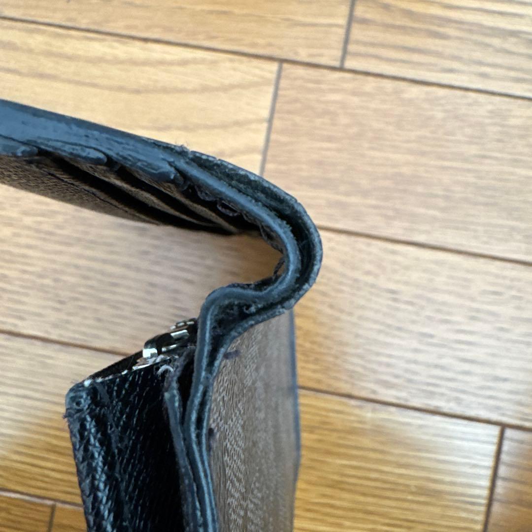Louis Vuitton 長財布ダミエ　ブラック