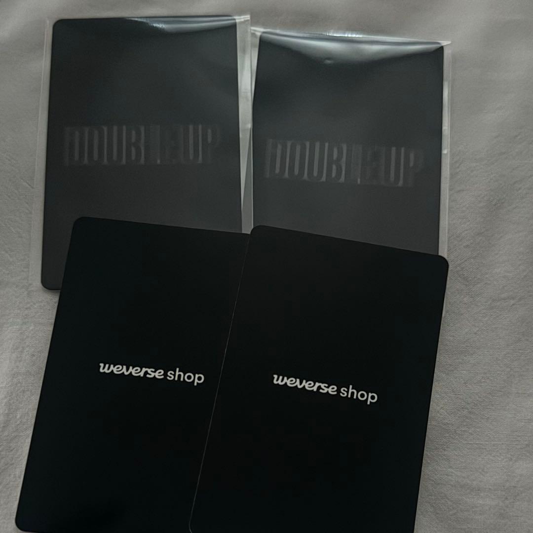 SEVENTEEN CXM ミンギュ トレカ 2枚セット インチョン 限定