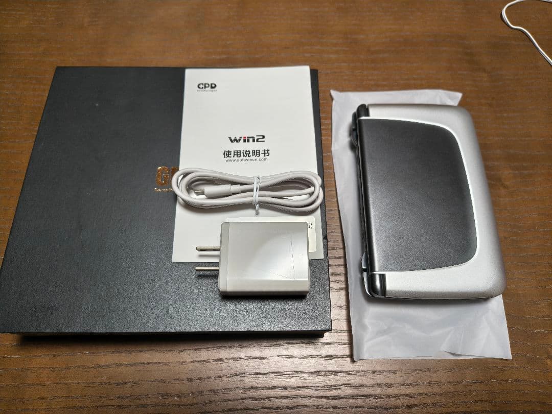 GPD Win2 ノートPC 本体