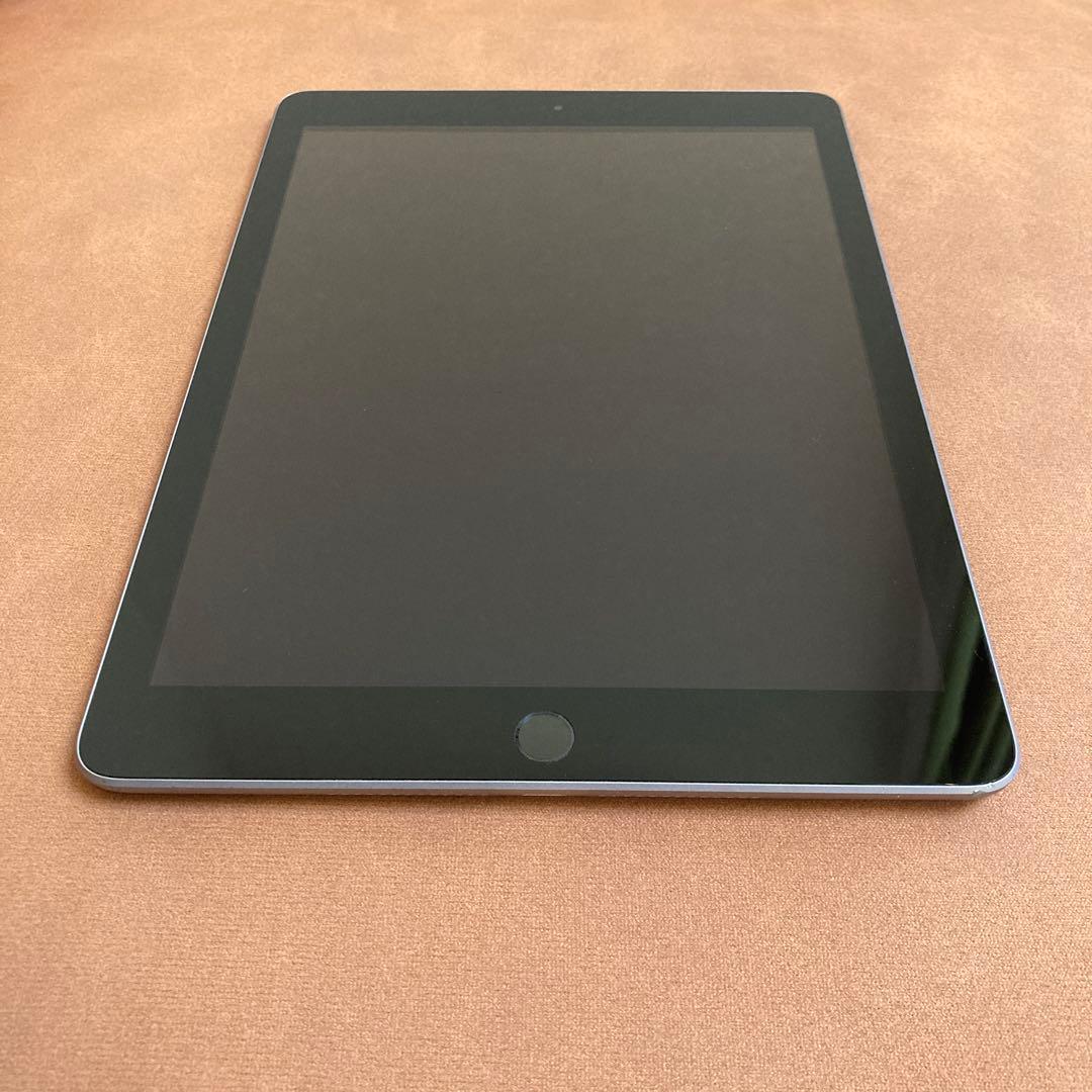 98【早い者勝ち】電池最良好☆iPad6 第6世代 32GB WIFIモデル☆