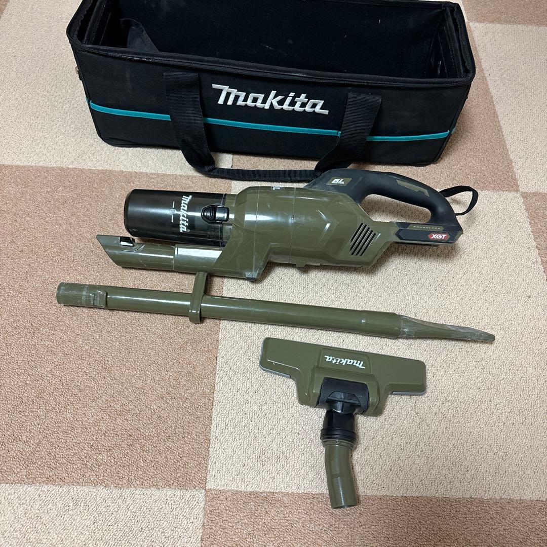 Makita ハンディクリーナー 本体