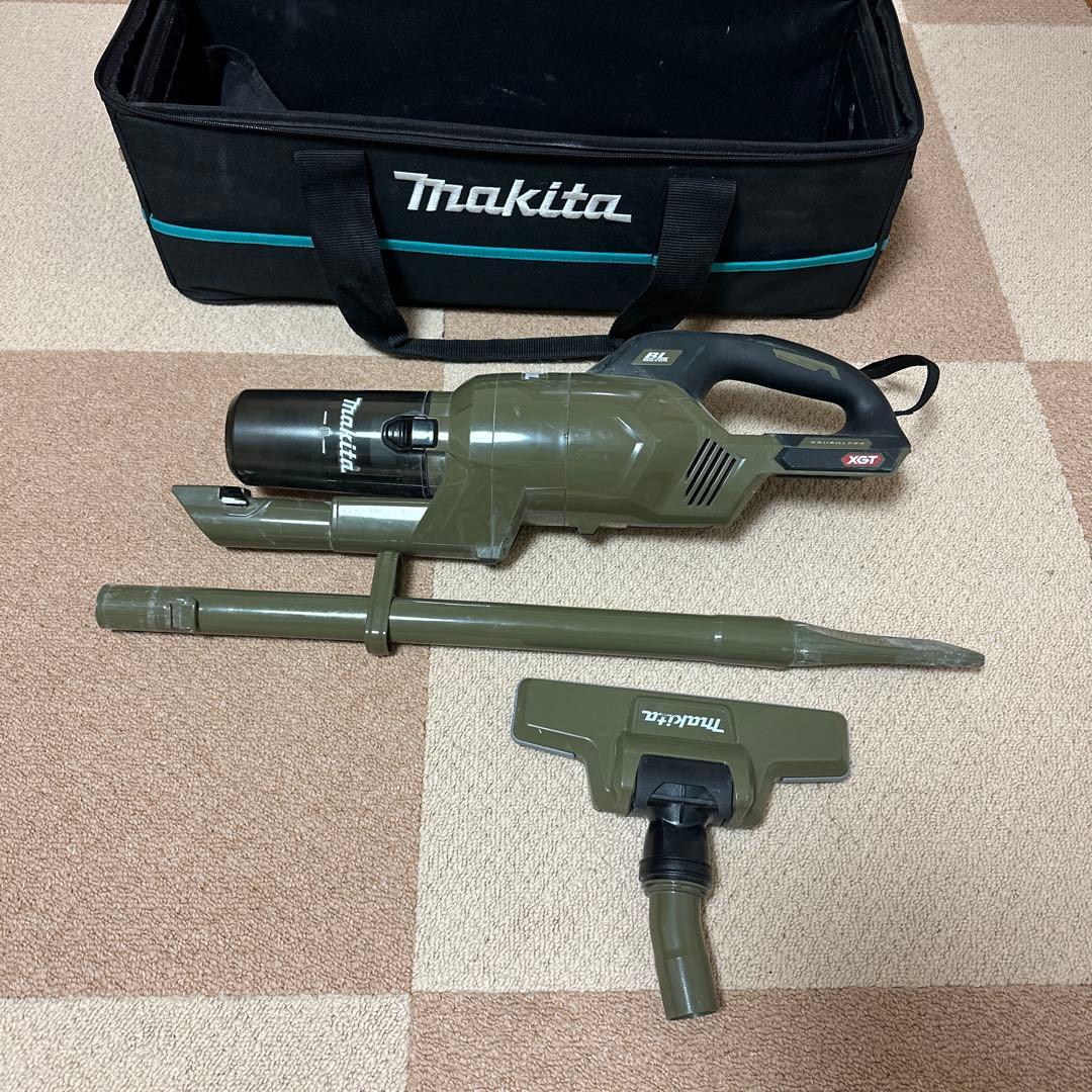 Makita ハンディクリーナー 本体