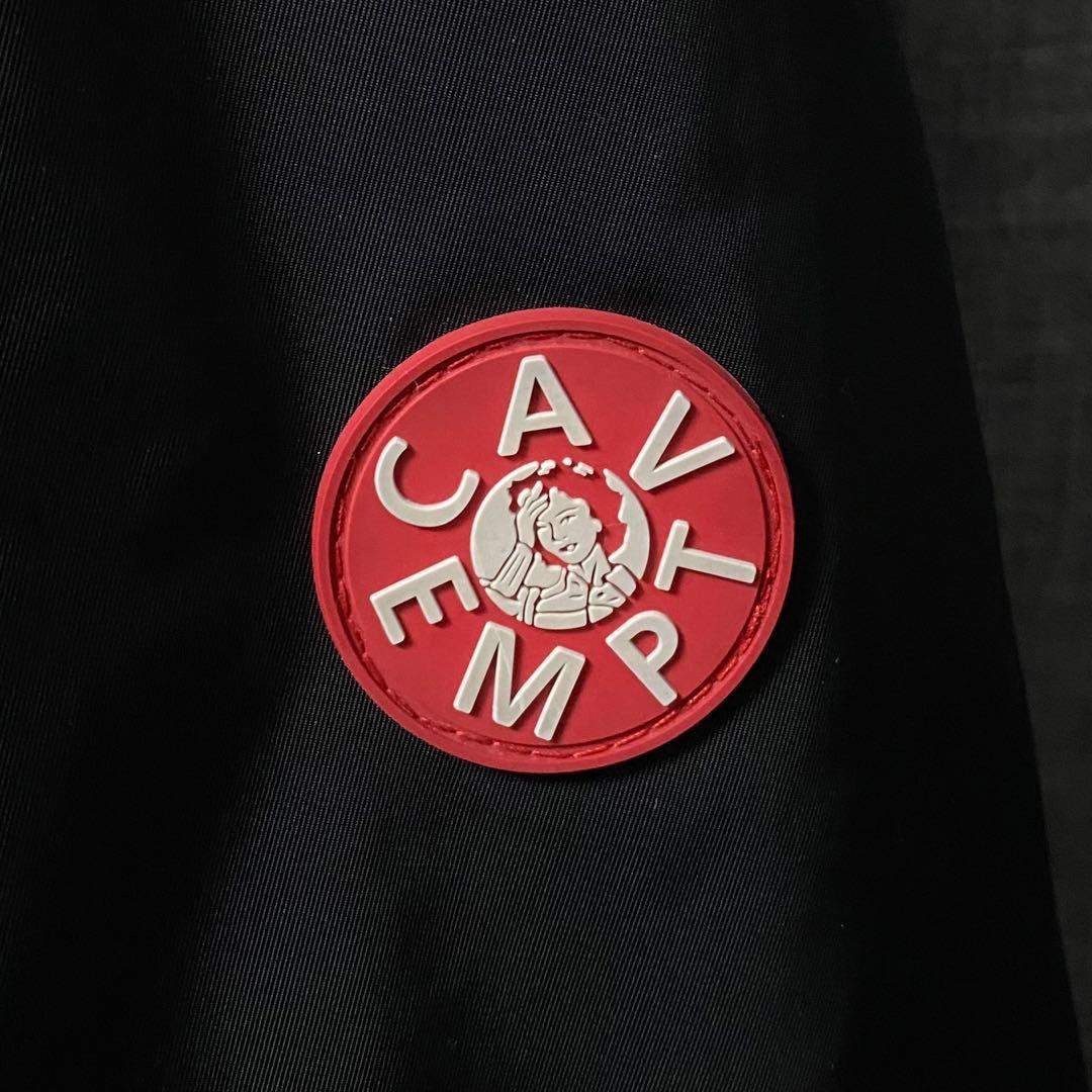 C.E CAVEMPT シーイー SUEDE SHOULDER BOMBER S