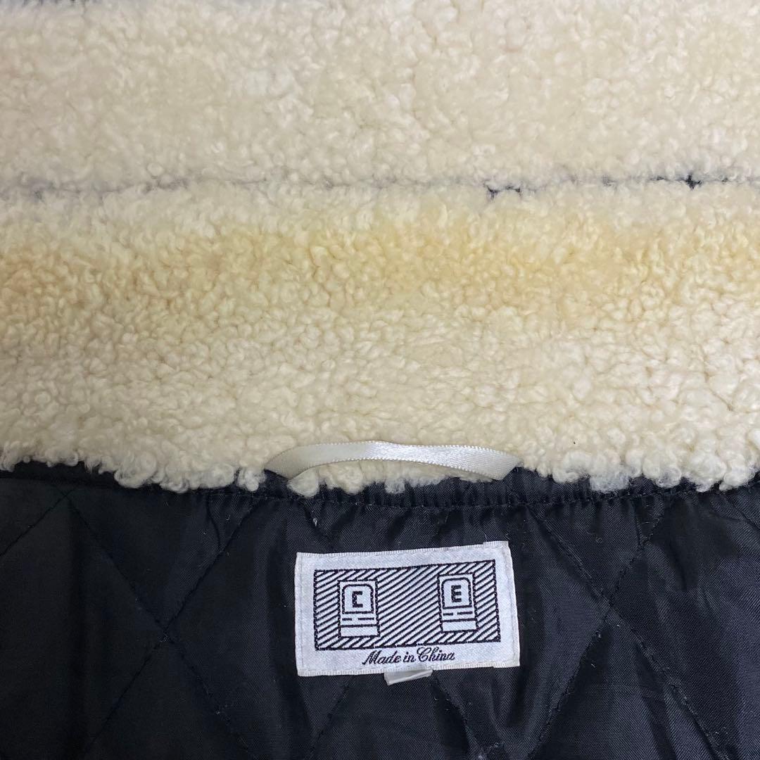 C.E CAVEMPT シーイー SUEDE SHOULDER BOMBER S