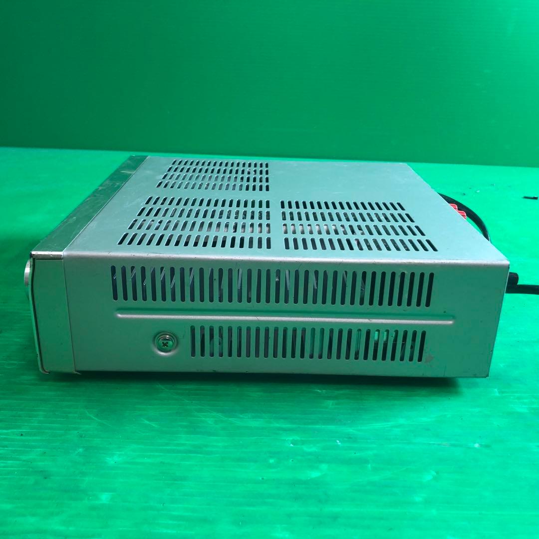 DENON AM/FM ステレオレシーバー DRA-F102 通電確認のみ