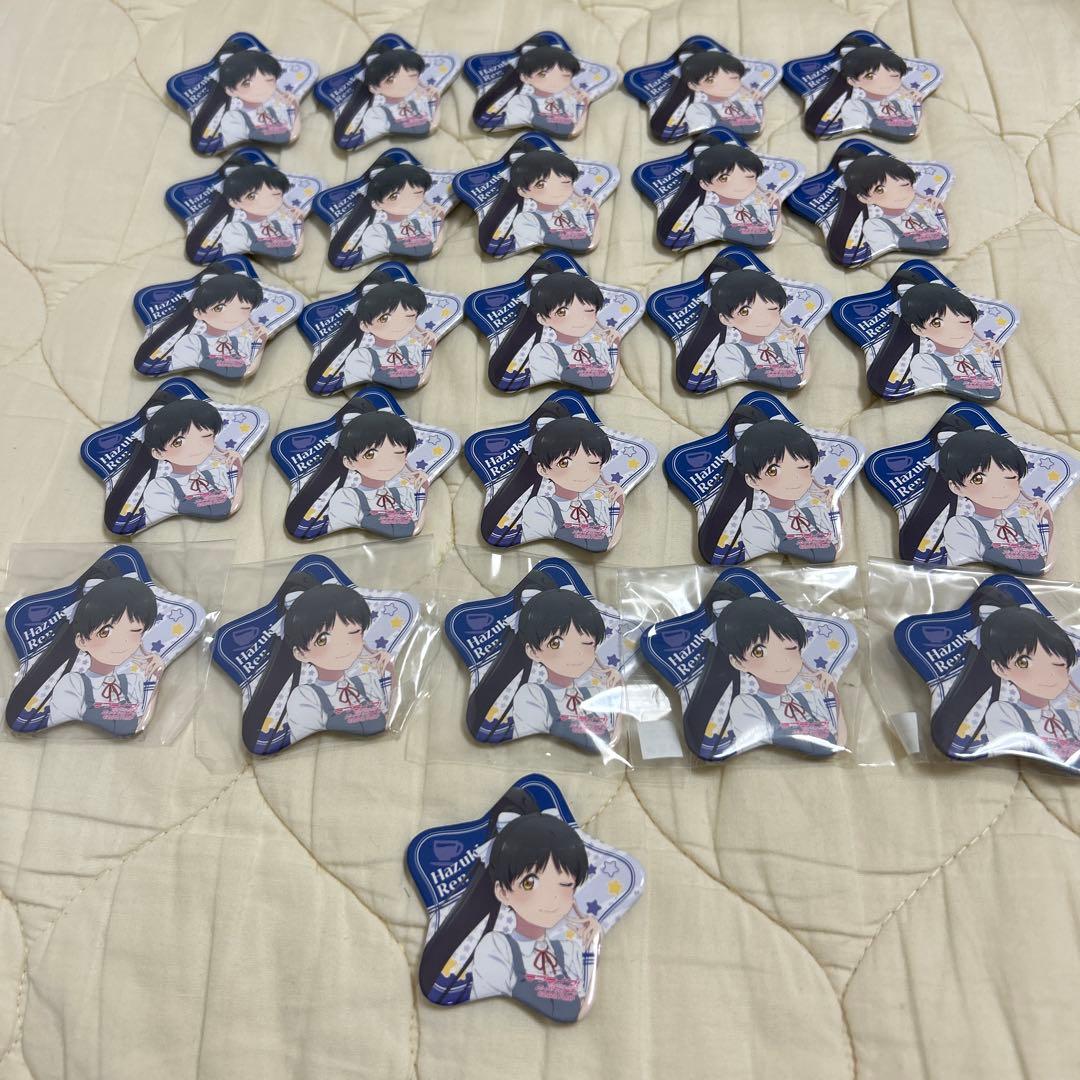 ラブライブ　スーパースター　Liella 葉月恋　夏服　缶バッジ　26個セット