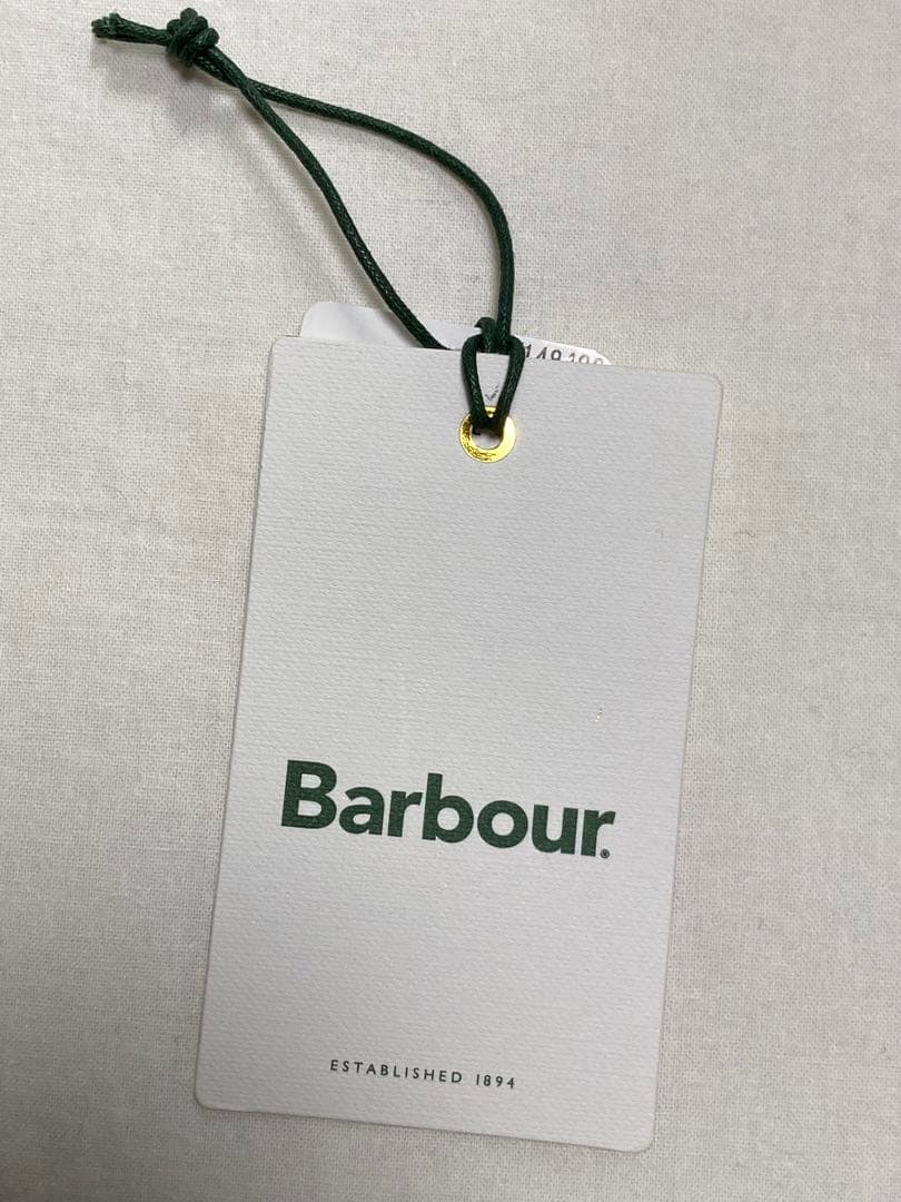 Barbour LIDDESDALE COAT 40 タグ有