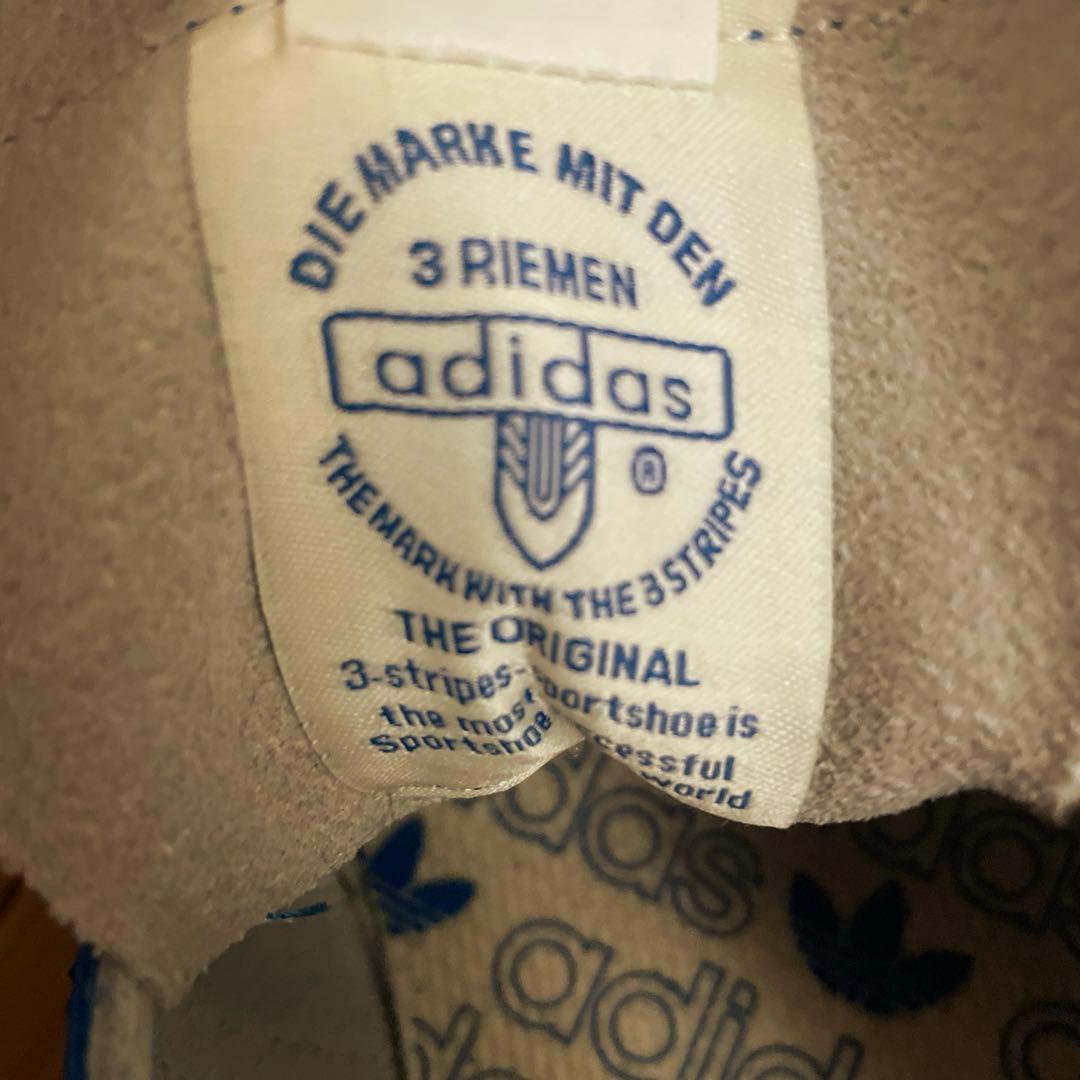 美品 adidas Originals Paris スニーカー シティ　パリ限定