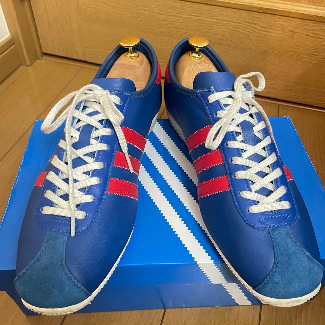 美品 adidas Originals Paris スニーカー シティ　パリ限定