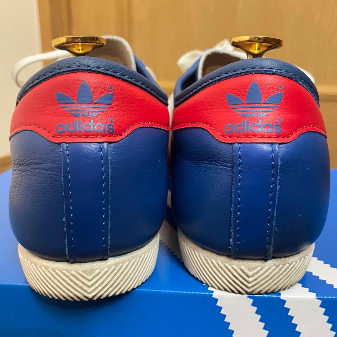 美品 adidas Originals Paris スニーカー シティ　パリ限定