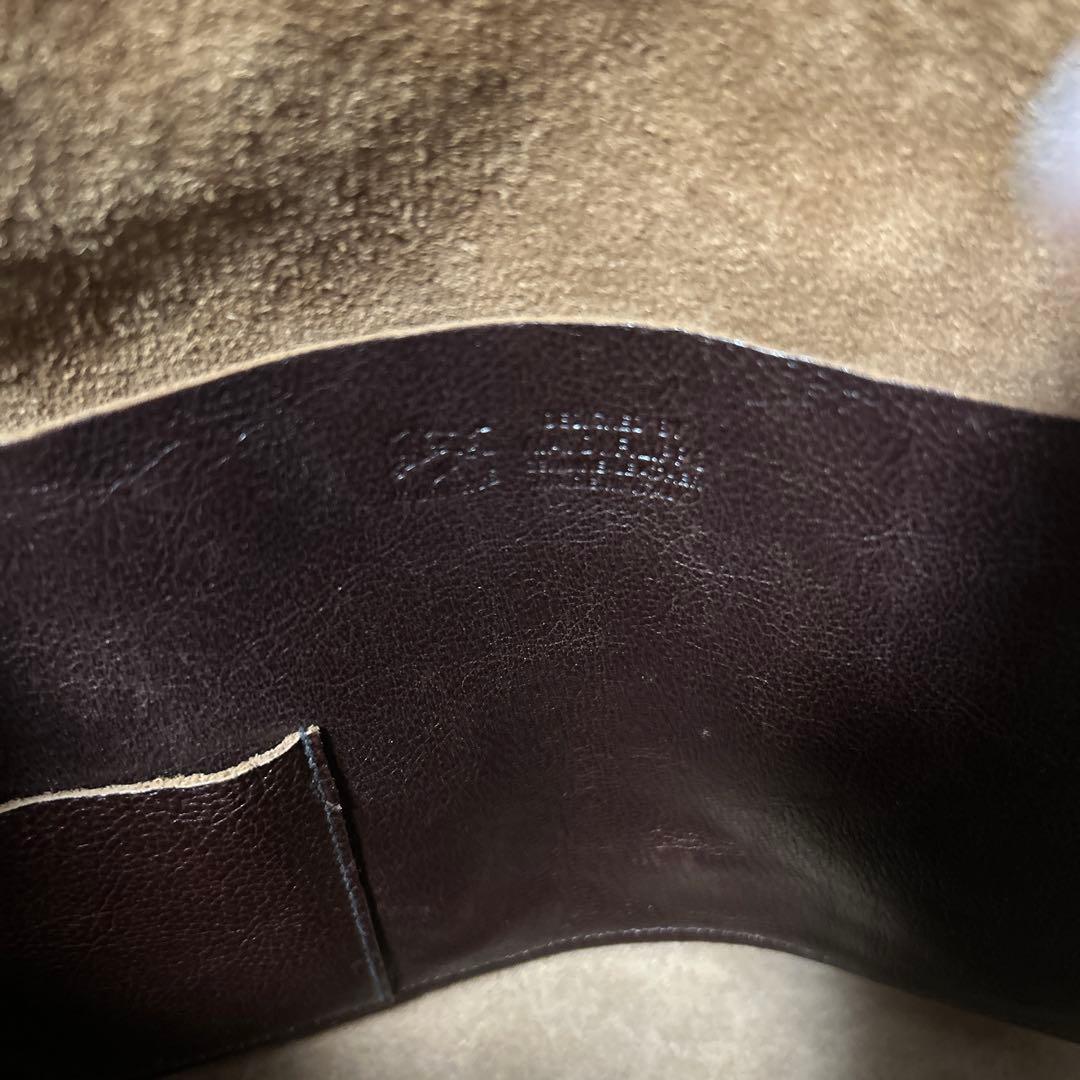 イルビゾンテ　本革　トートバッグ　A4可能