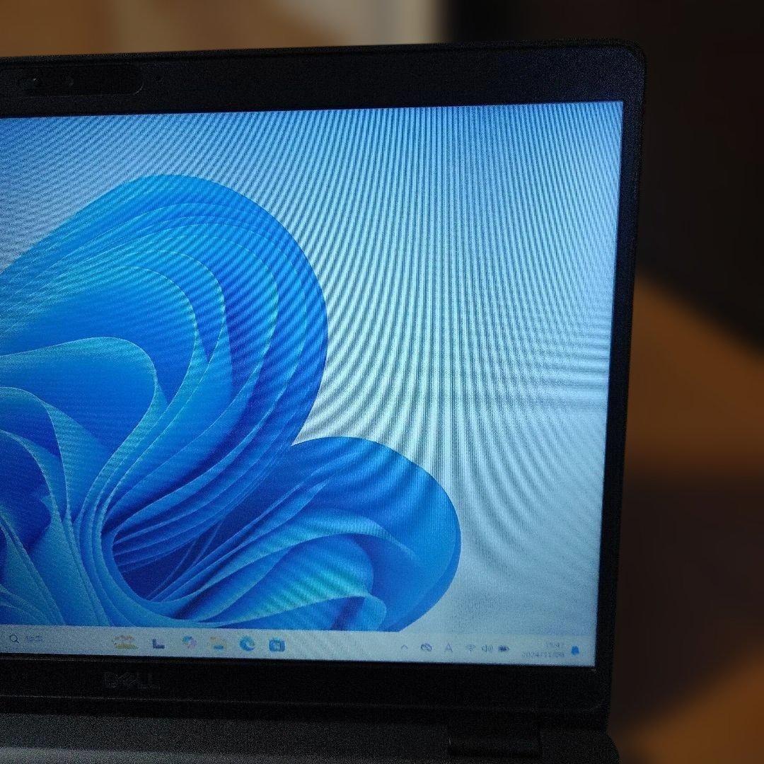 feuille00　　Dell Latitude5300 i5-8265U