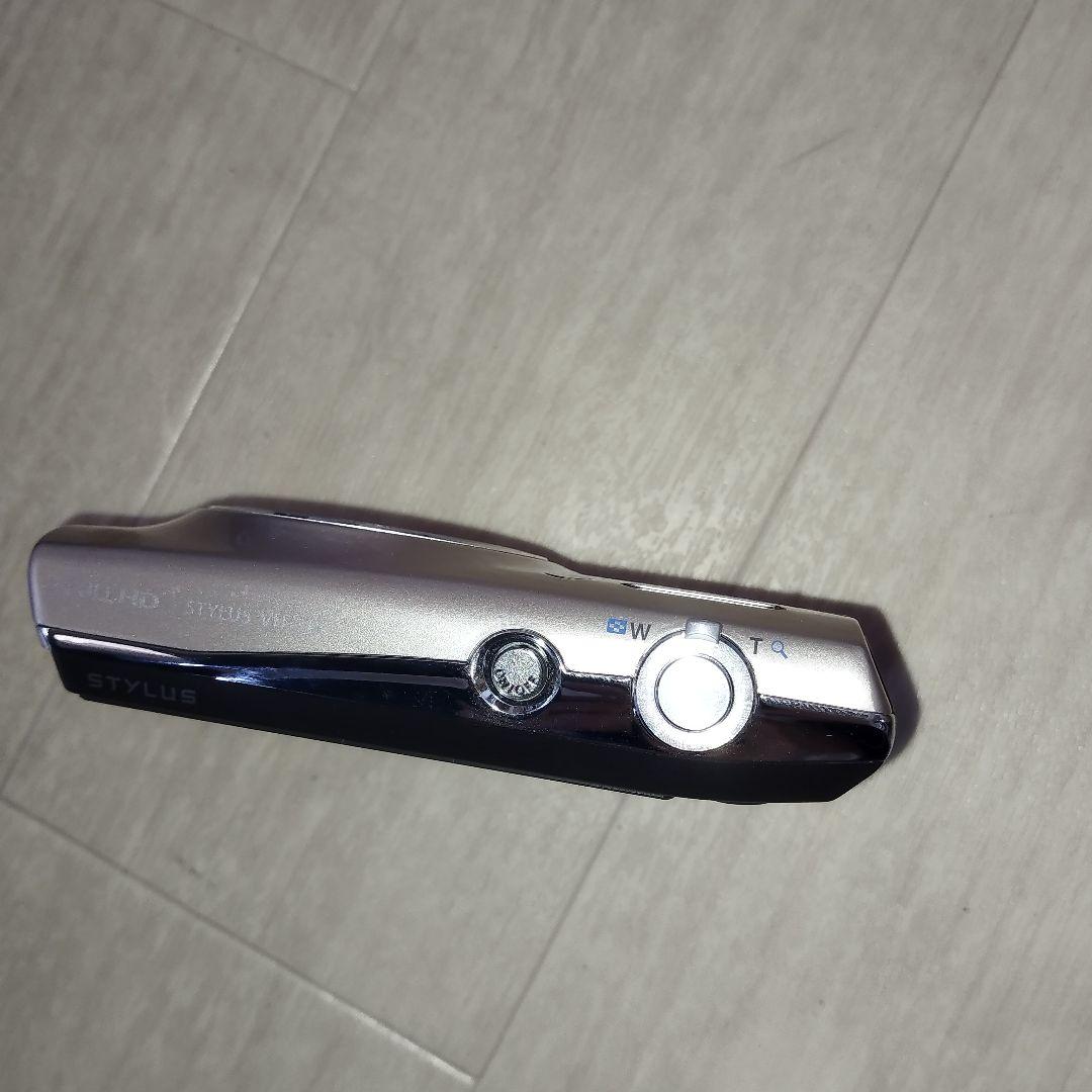 【動作確認済】OLYMPUS オリンパス STYLUS VH-515 レトロ