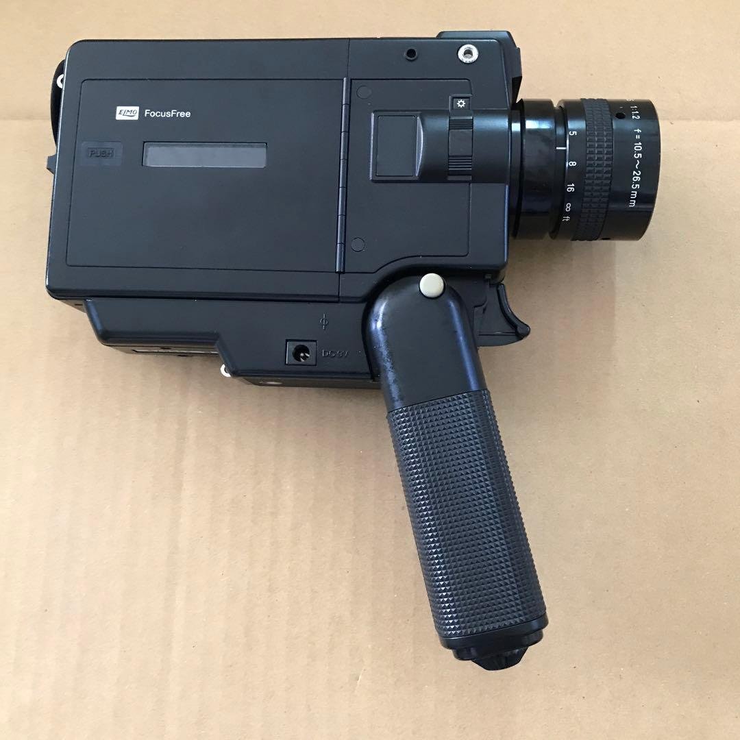 エルモ8ミリカメラ 230S-XL スーパー8 サウンド