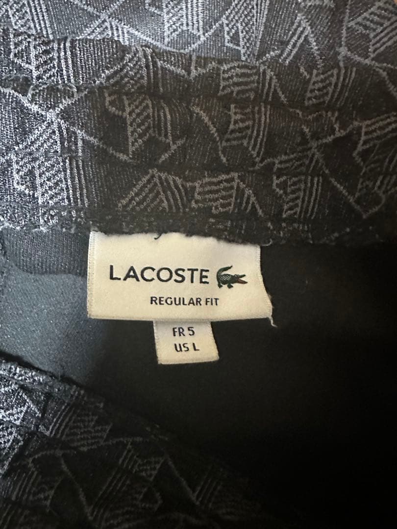 LACOSTEトラックジャケット　セットアップ