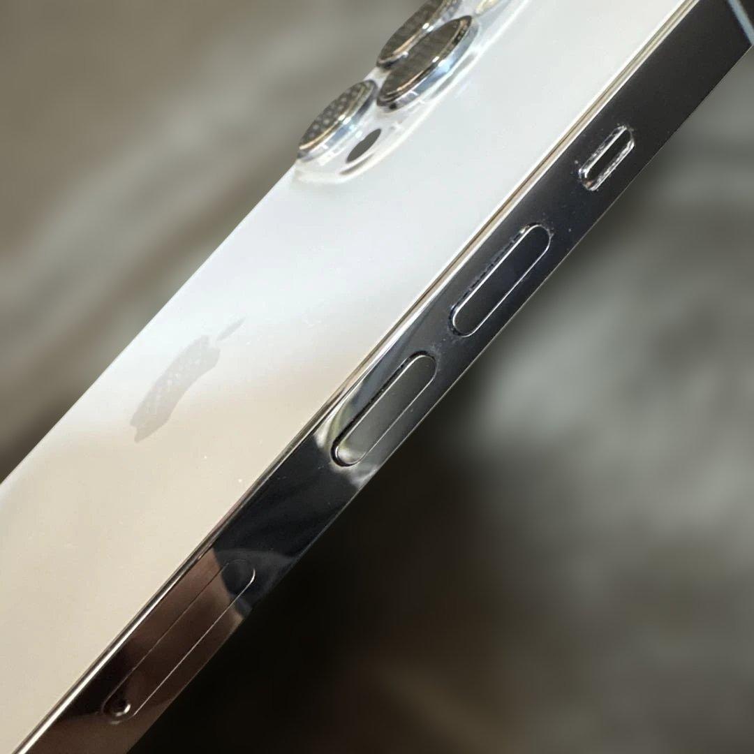 iPhone 13 Pro 256GB シエラブルー　iFaceケース付き