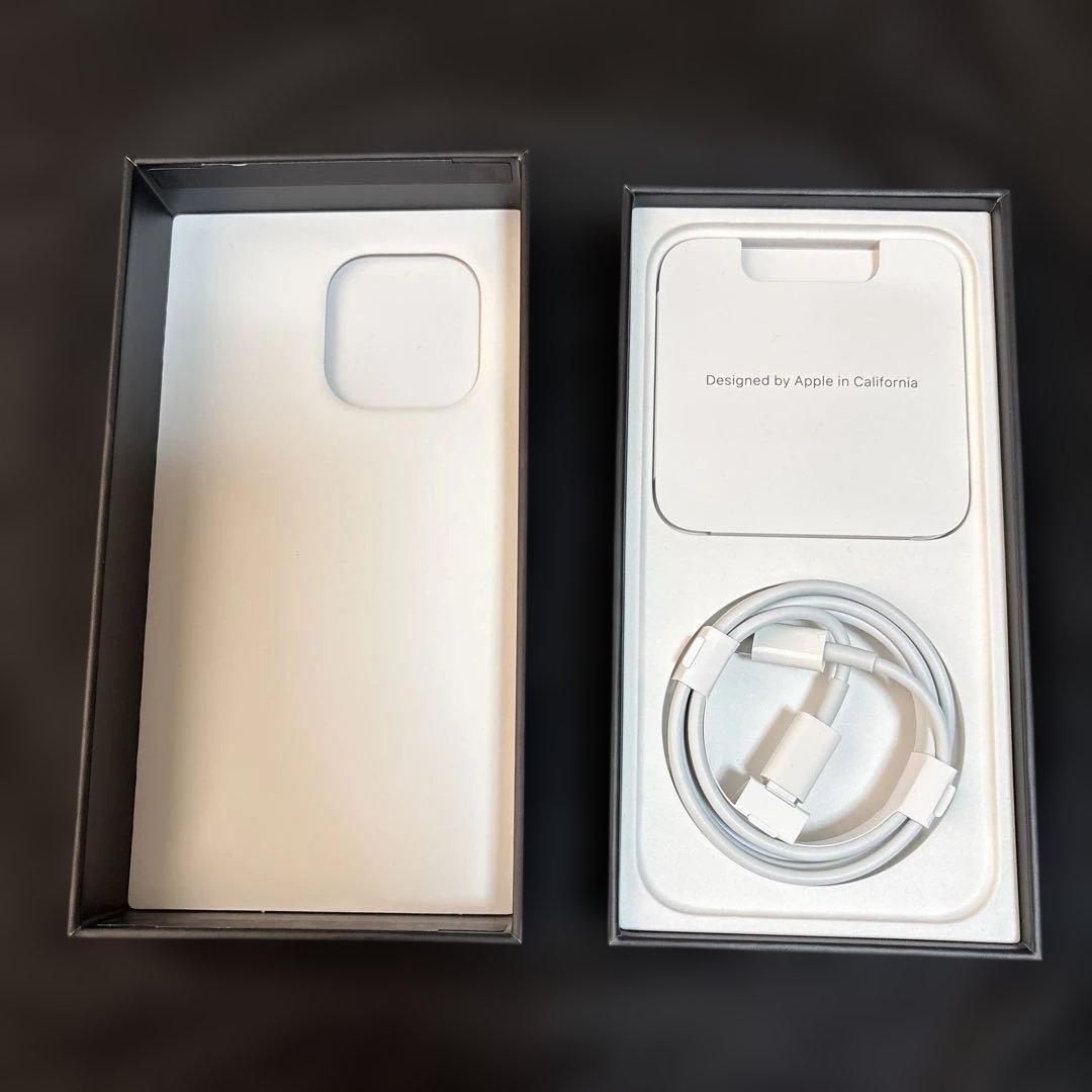 iPhone 13 Pro 256GB シエラブルー　iFaceケース付き