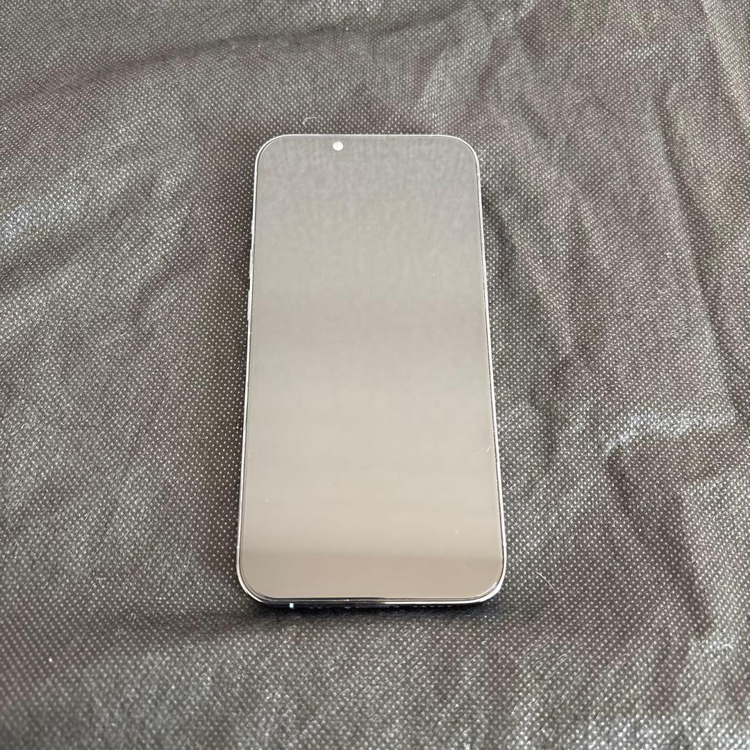 iPhone 13 Pro 256GB シエラブルー　iFaceケース付き