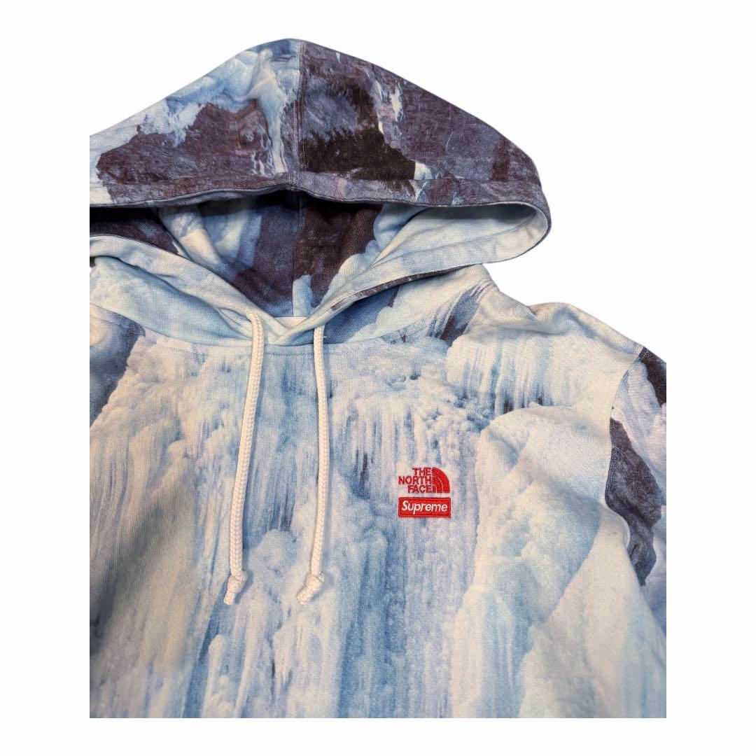 トップス Supreme/The North Face Ice Climb Hooded