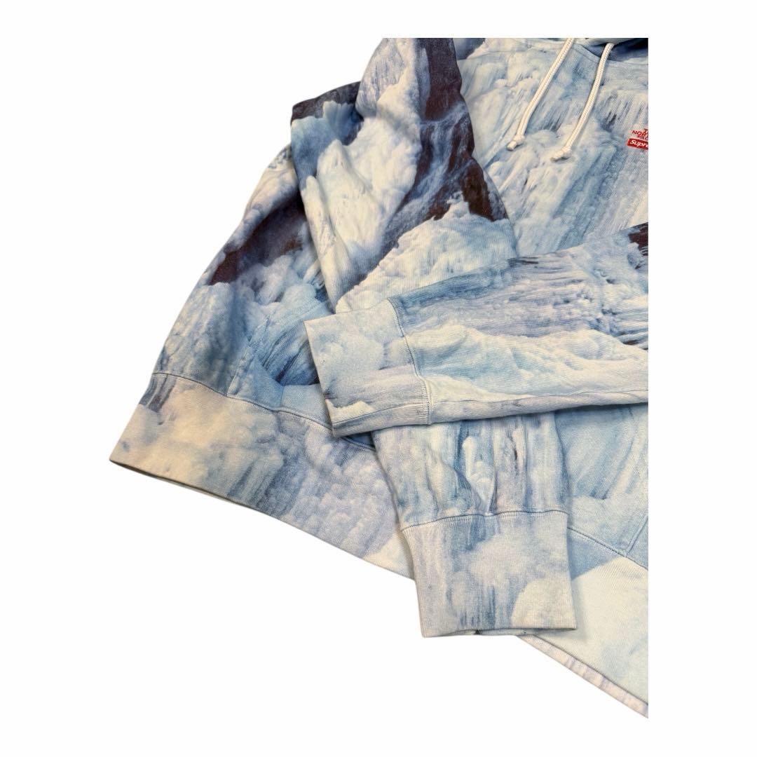 トップス Supreme/The North Face Ice Climb Hooded