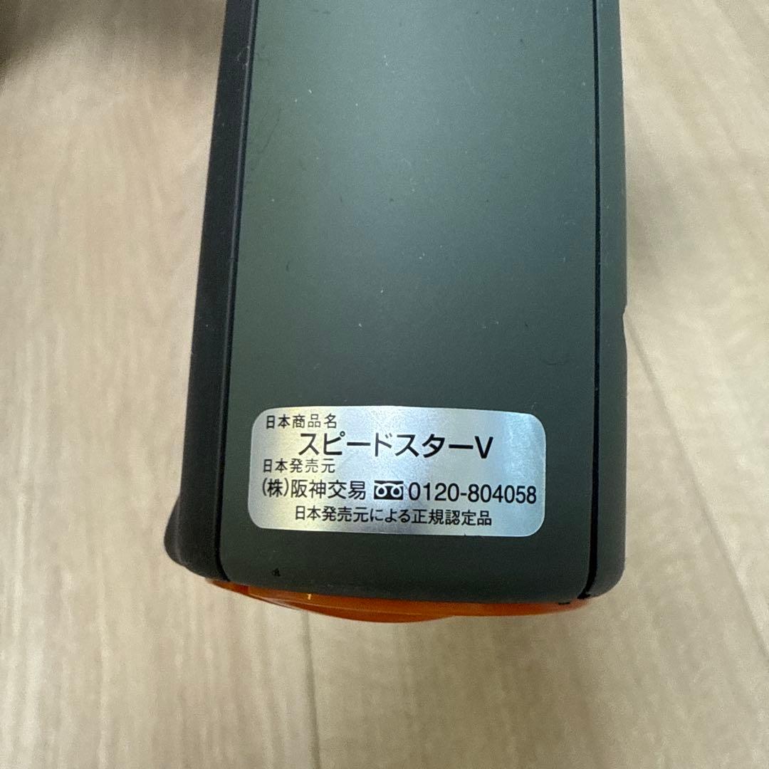 ブッシュネル　スピードガン球速測定器