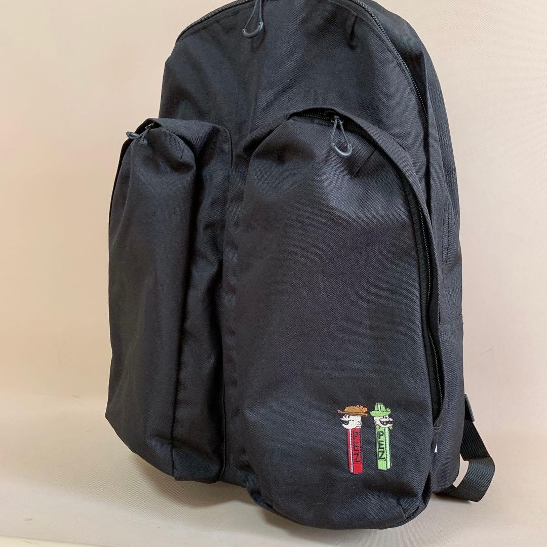 【ことね2点】PEZ×ear 撥水刺しゅうリュック/ミディアムトートバッグ